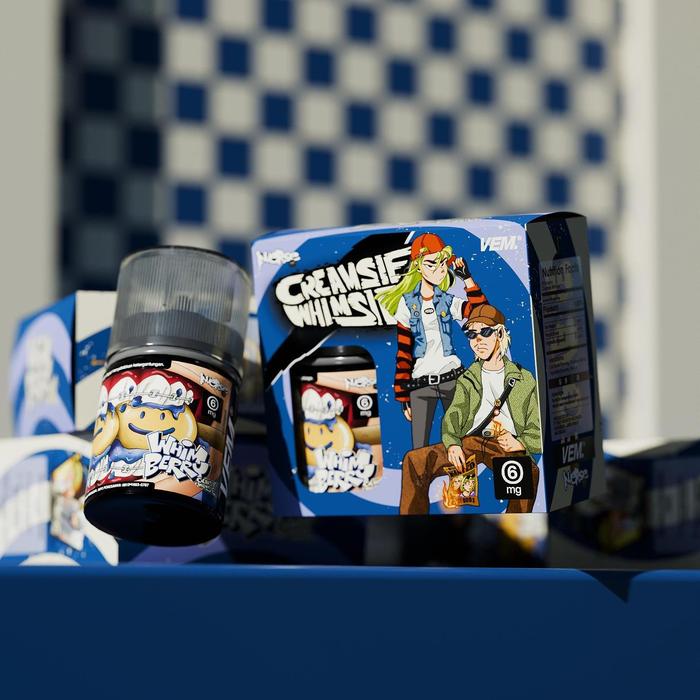 Creamsie Whimsie V4 Whimberry